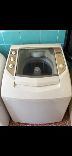 Máquina de lavar 09kg