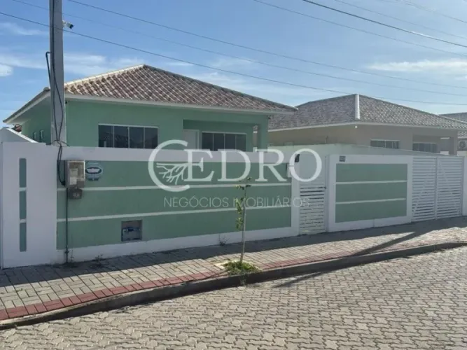 Casa 2 Quartos Condomínio Residencial Recanto do Sol Praia Linda São Pedro