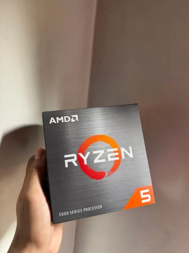 Processador Ryzen 5 5500