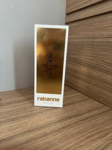 perfume rabanne 1 million eau de toilette 200ml