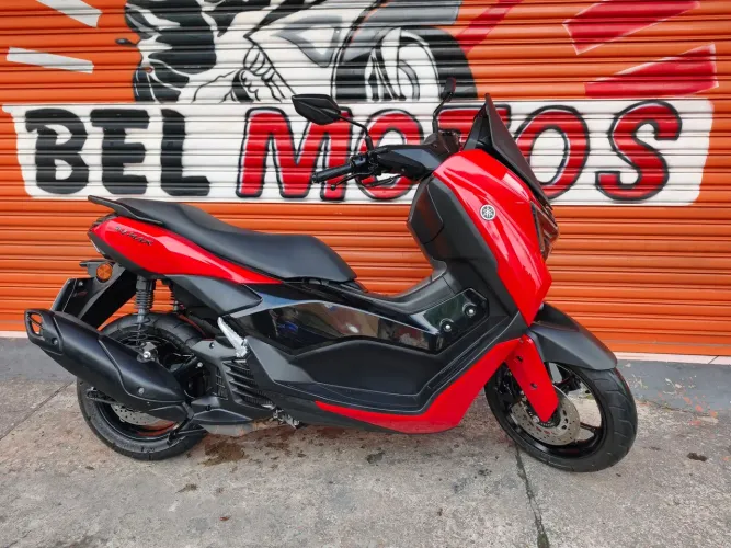 YAMAHA NMAX 160 ABS 2025 CONNECTED COM 9 MIL KM BEL MOTOS