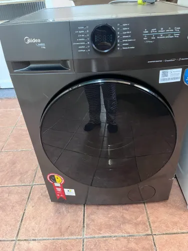 Lavadora Midea 11kg - PERFEITA