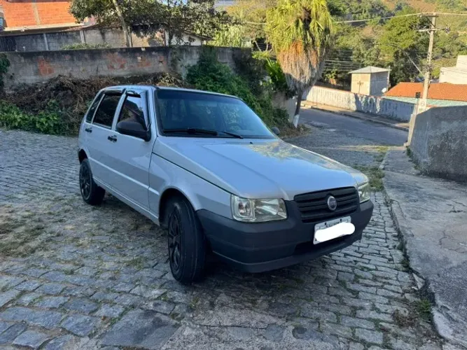 Fiat Uno Mille 1.0 Fire/ F.flex/ Economy 4P 2007