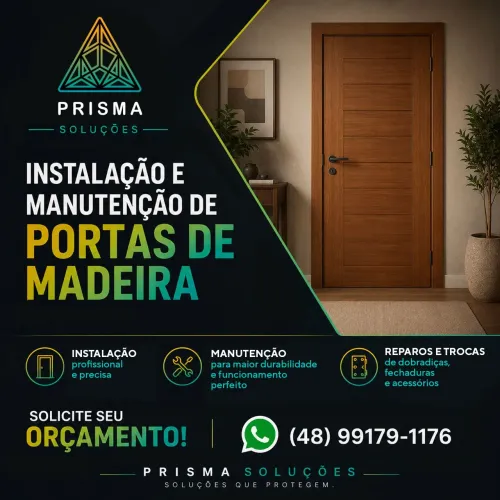 Instalação, Manutenção preventiva e correctiva