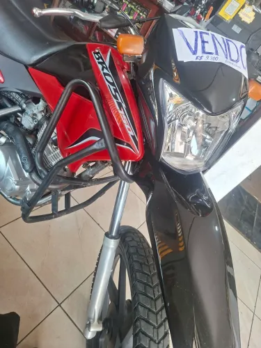 Bros 150 toda zero