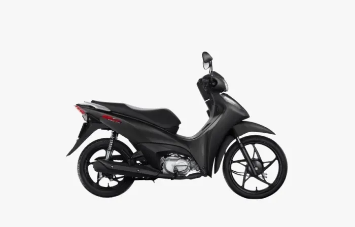 Nova biz 125 es 