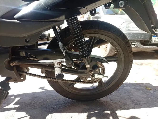 TVS Mottu Sport 110