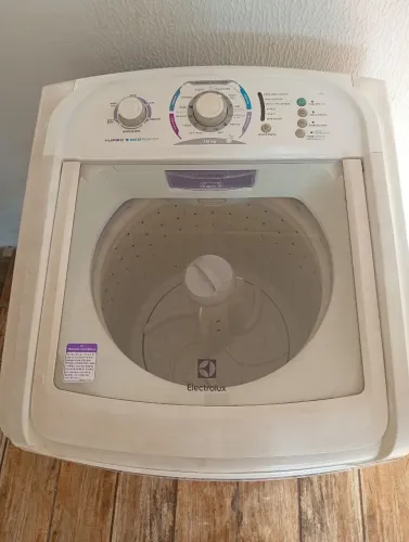 Lavadora Electrolux 15 kg