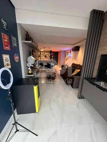 Apartamento mobiliado à venda, Jardim Itália, Chapecó, SC