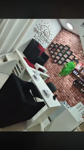 PROMOÇÃO!! MESA ALTAR MANICURE E PEDICURE