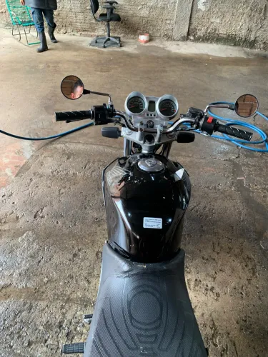 Cbx Twister 250 