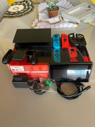 Nitendo Switch 