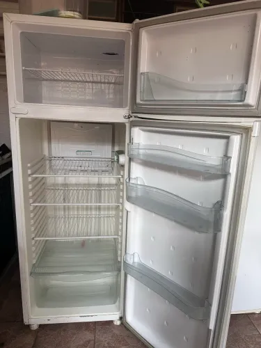 Geladeira cônsul 