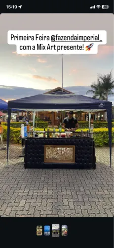Balcão bar