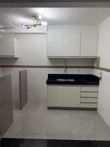 Alugo apartamento Bairro olhos d?água BH