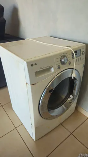 LAVA E SECA LG 8,5KG