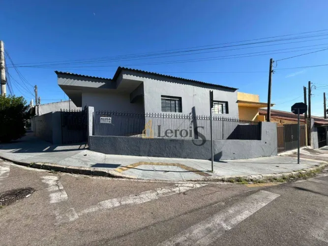 Casa com 2 dormitórios para alugar, 90 m² por R$ 2.380,00/mês - Jardim Aeroporto I - Itu/S