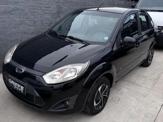 Ford Fiesta 1.6 16V Flex Mec. 5P 2014
