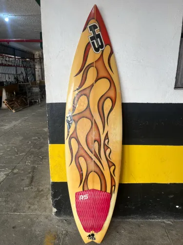 Prancha de surf 6?0 sem quilhas