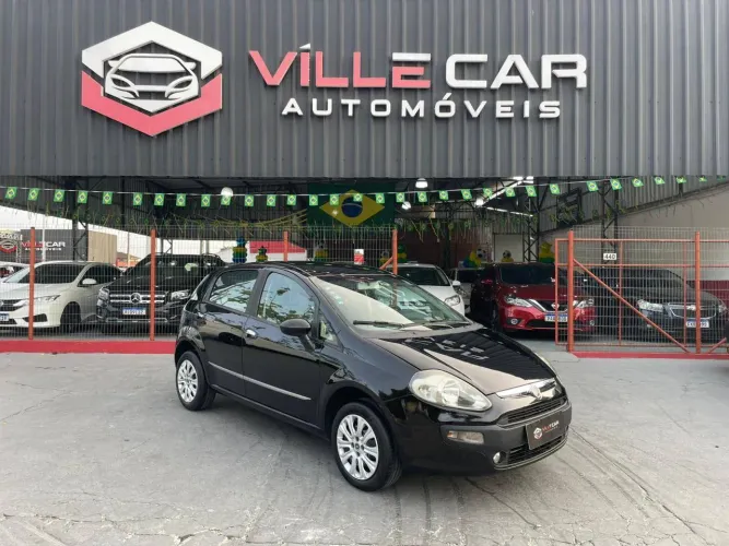 Fiat Punto Attractive 1.4 Fire Flex 8V 5P 2014