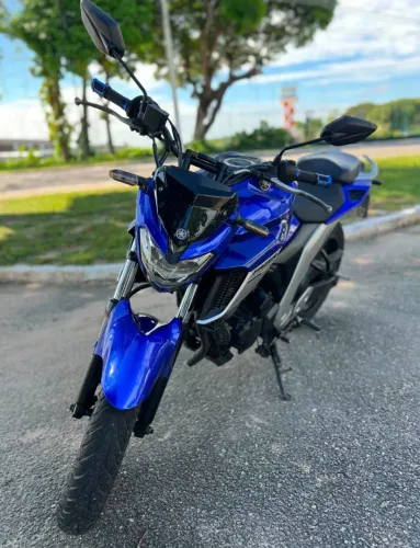 YAMAHA FZ25 250CC 2019/2020 