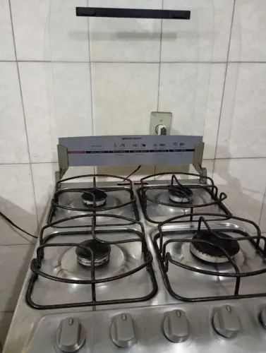 FOGÃO BRASTEMP