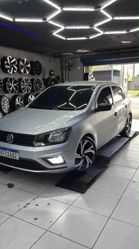 Volkswagen Gol Geração VII 1.0 12V Flex Mec. 4P 2021