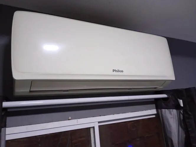 Ar condicionado split 9.000btu