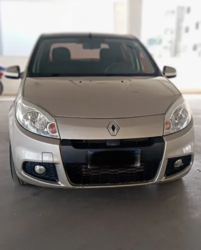 Renault Sandero Expression Hi-flex 1.0 16V 5P 2013