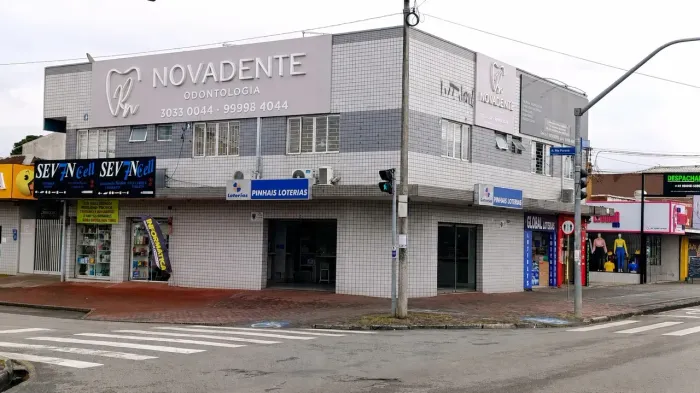 SALA COMERCIAL PARA LOCAÇÃO BAIRRO WEISSÓPOLIS EM PINHAIS