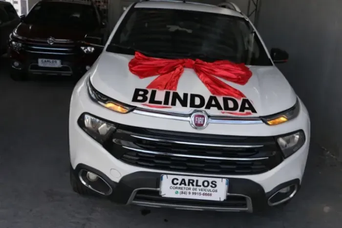 Fiat Toro Volcano 2.0 16V 4X4 TB Diesel Aut. 2020