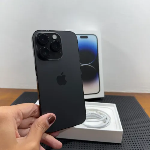 IPhone 14 Pro 128GB preto - usado 