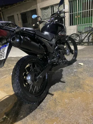 Honda falcon 400cc