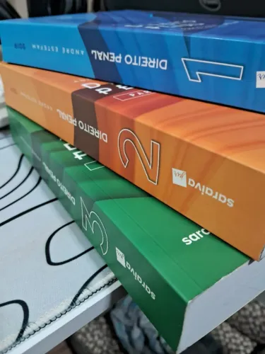 Direito Penal - Parte Geral e Especial (André Estefam) - Ed. Saraiva Jur, 6ª edição (2019)