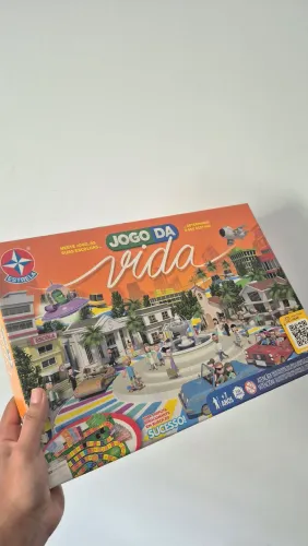 Jogo da Vida em bom estado