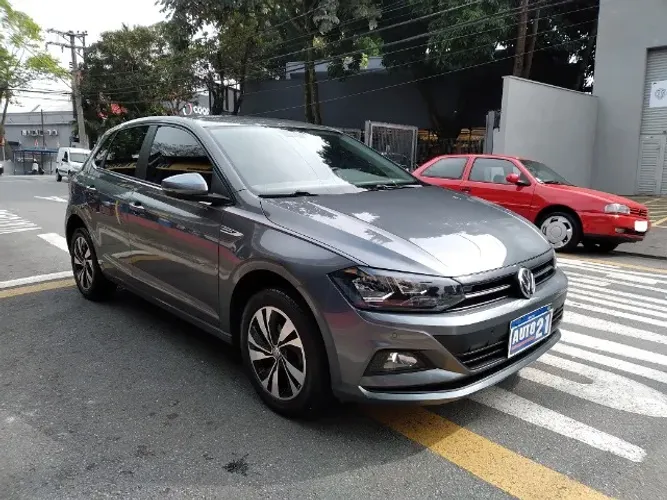 Volkswagen Polo Comfort. 200 TSI 1.0 Flex 12V Aut. 2021