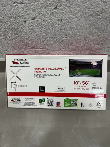Suporte de TV Articulado de Parede - Várias Unidades Disponíveis