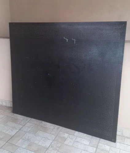 Painel Organizador de Ferramentas Madeira
