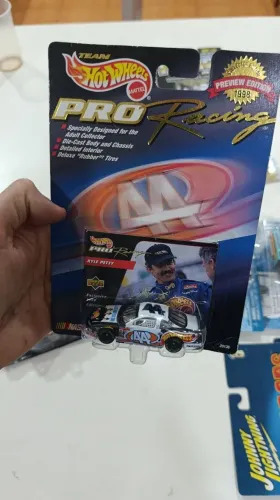 Lote Nascar Hotwheels 6 UNIDADES