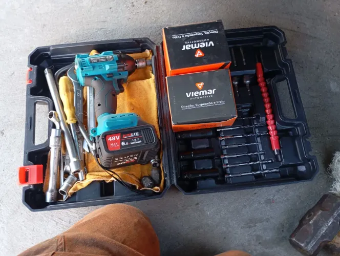 Manutenção em supervisão