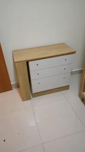 Cômoda escrivaninha - Qmovi 