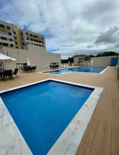 LINDO APARTAMENTO 2 QUARTOS 1 BANHEIRO NO GRAND PATIO 1