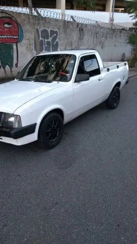 Chevrolet Chevy 500 DL / SL / SE/ Furgão 1.6 1993