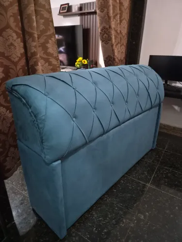 Cabeceira Queen Bau Paris 170x110