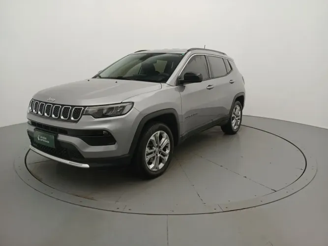 Jeep Compass Long. T270 1.3 TB 4X2 Flex AUT 2023