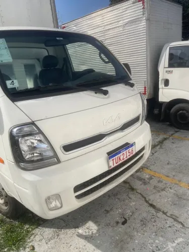 Kia Motors Bongo K-2500 2.5 4X4 TB Diesel 2026