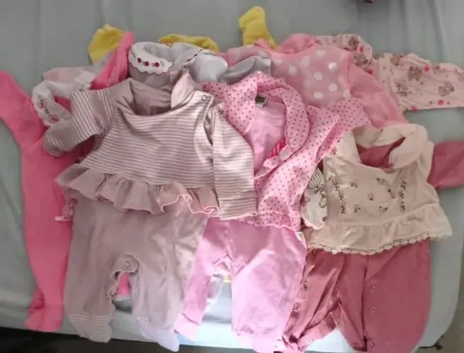 Lote de 10 marcações para criança