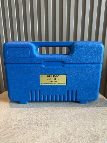 Kit de Ferramentas Vulkan Lokring TMI-278