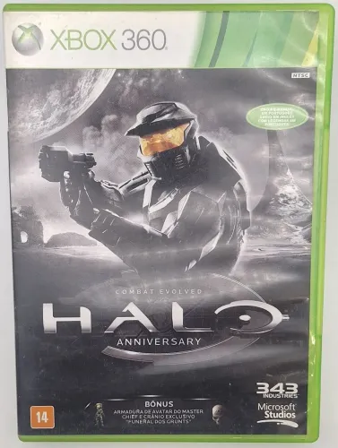 Halo Anniversary - Xbox 360