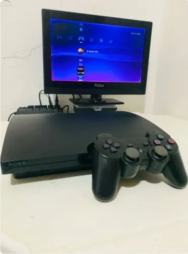 Ps3 slim